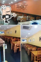 Pizzaria Ideia Fixe inside