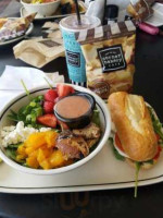 Corner Bakery food