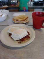 Rudys Diner food