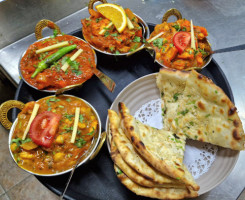 Bombay Catral food