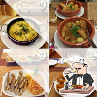 Al Tapas food