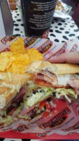 Firehouse Subs Tucson Spectrum food