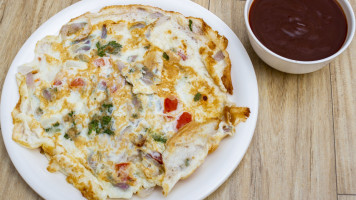 Yadav Omlet Center food