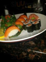 Yamato Hibachi Sushi food