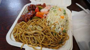 Ume Chinese Fast Food food