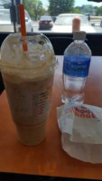 Dunkin' Donuts food