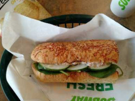 Subway food