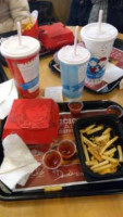 Wendy's food