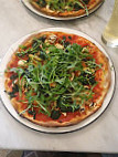 Pizza Express Belsize Park food