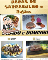 Arquinho food