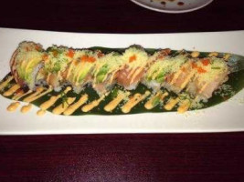 Shiki Sushi food