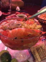 Mariscos Mi Mazatlan food