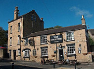 The Cock Inn outside