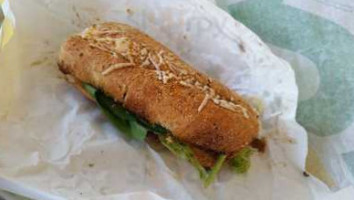 Subway food