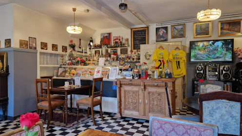 Cafe' Saga Hobro Inde