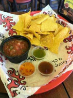 Tijuana Flats food