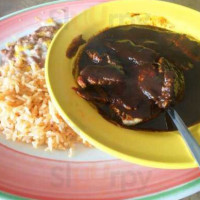 Fiesta Mexicana food