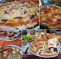 Pizzeria Arcobaleno Domaso food