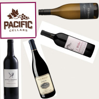 Pacific Cellars food