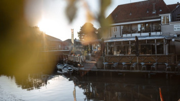 Cafe De Stadsherberg Franeker food