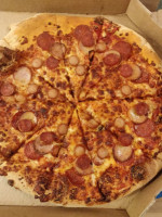 Domino's Pizza food