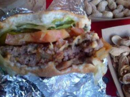 Five Guys food