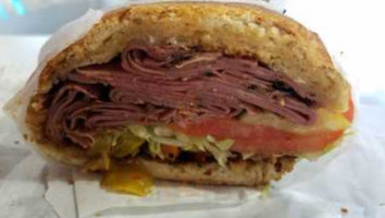 Snarf's Sandwiches food