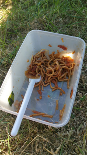 Kina Grill Mad