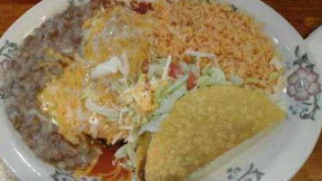 Fiesta Mexicana food