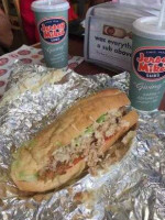 Jersey Mike's Subs food