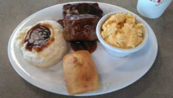 Boston Market food