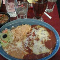 Casa Rosita's food