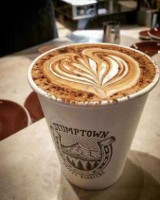 Stumptown Coffee Cafe food