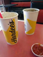 Hardee's food