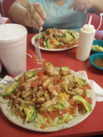 Taqueria El Rodeo De Jalisco inside