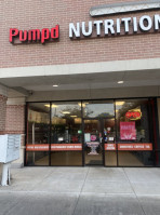 Pumpd Nutrition food