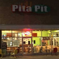 Pita Pit food