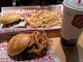 Smashburger food