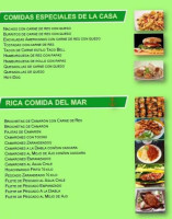 Campestre Green Place food