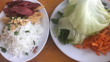 Tan Thanh food