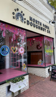 North Fork Doughnut Company food