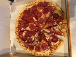 Little Caesars Pizza food