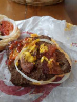 Wendy's food