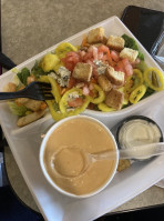 Saladworks Hillsborough Promenade food