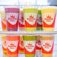 Smoothie King food