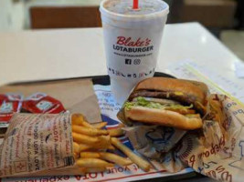 Blake's Lotaburger food