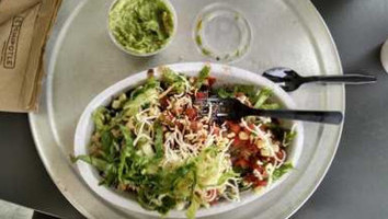 Chipotle Mexican Grill food