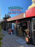 La Gioconda Pizzaria Trattoria food