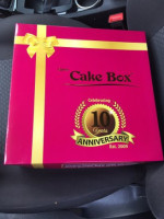 Eggfree Cake Box West Bromwich food