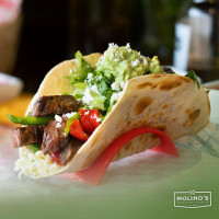 Molino's Mexican Cuisine food